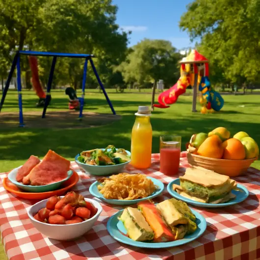 10 lugares para comer com crianças em Parnamirim: guia prático