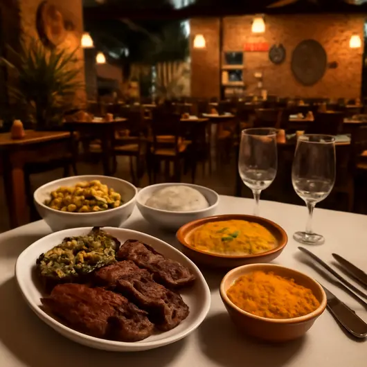 10 melhores restaurantes regionais em Parnamirim: guia atualizado