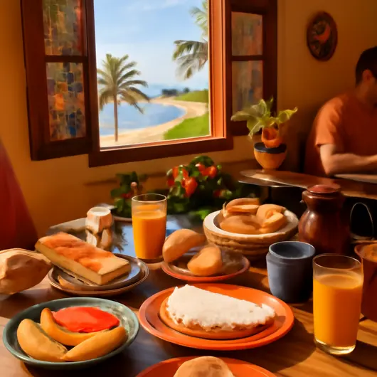 10 opções imperdíveis de café da manhã em Parnamirim – RN 10 opções imperdíveis de café da manhã em Parnamirim - RN