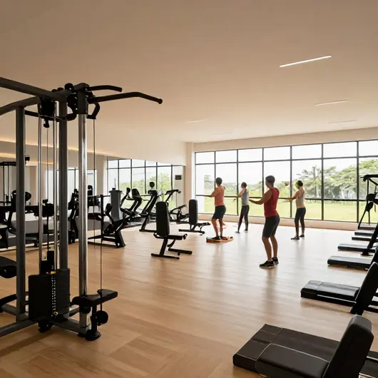 Academia em João Pessoa