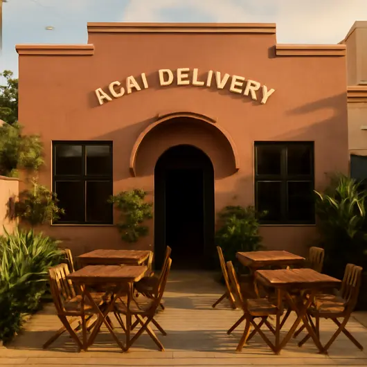 Açaí Delivery Açaí Delivery