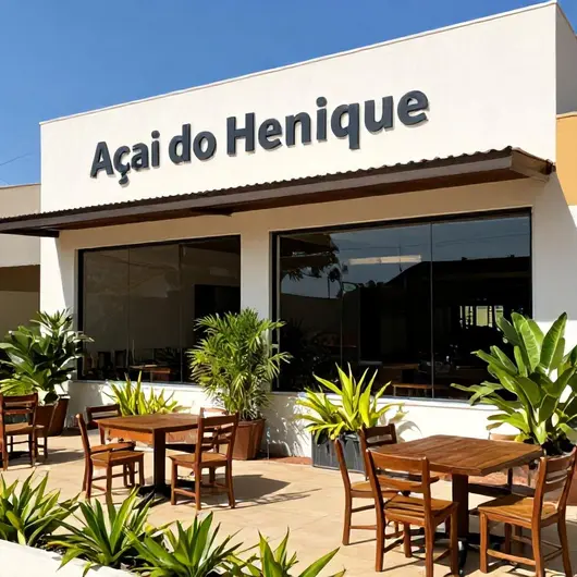 Açai do Henrique Açai do Henrique