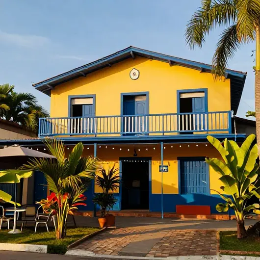 Albergue Cultural Hostel