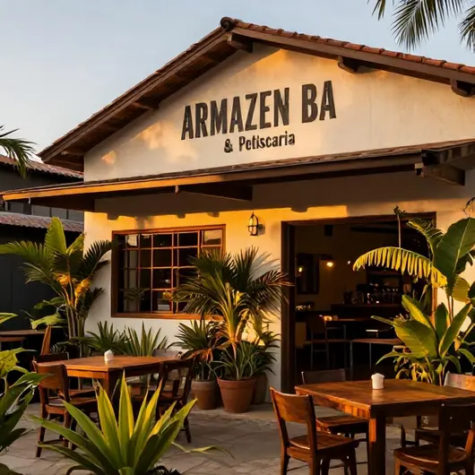 ARMAZEN BAR E PETISCARIA: Um Destino Imperdível em Parnamirim