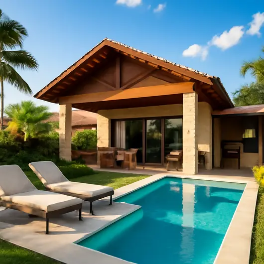 As 7 melhores casas de temporada para família em Parnamirim - RN