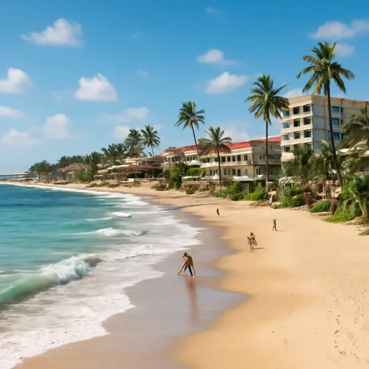 As Melhores Opções de Hospedagem na Praia de Cotovelo As Melhores Opções de Hospedagem na Praia de Cotovelo