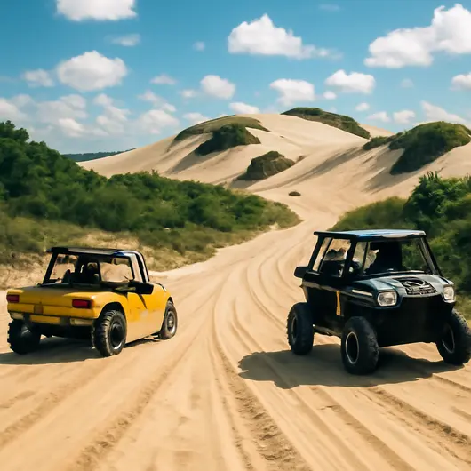 Aventuras de Buggy e UTV em Parnamirim: Explore as Belezas do RN Aventuras de Buggy e UTV em Parnamirim: Explore as Belezas do RN