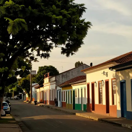 Bairro Santa Tereza: Um Destino Imperdível Bairro Santa Tereza: Um Destino Imperdível