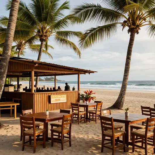 Bar do Suvaco Pirangi: O Melhor Lugar para um Lanche e uma Bebida
