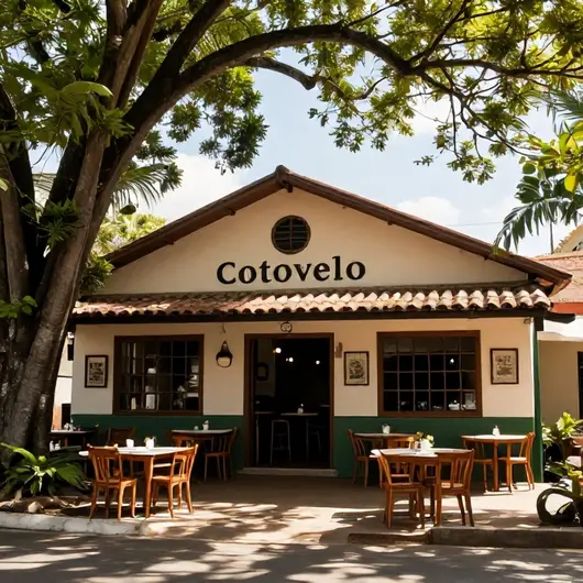 Bar & Restaurante Cotovelo: O Destino Certo para sua Refeição