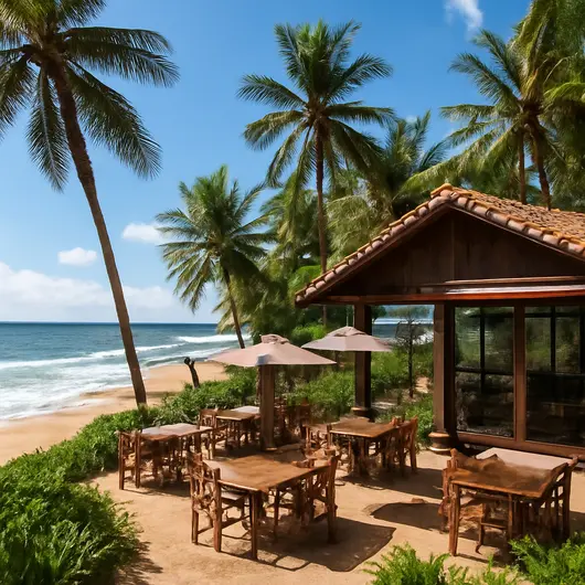 Barramares Beach: O Destino Ideal para Sua Próxima Refeição