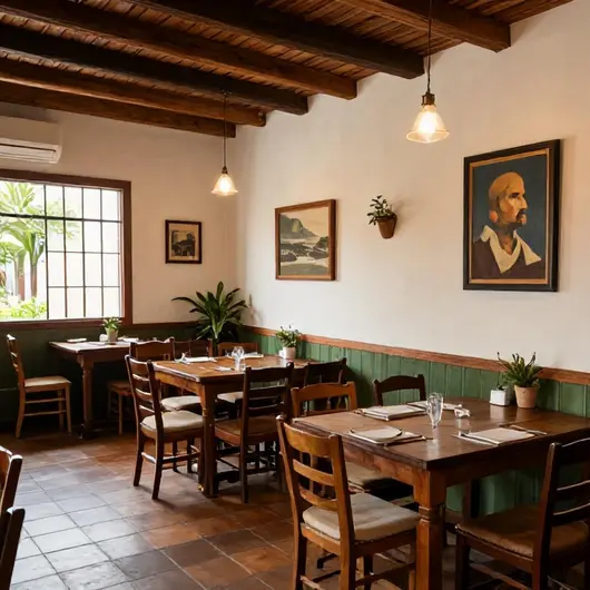 BELEZA BAR E RESTAURANTE: Um Novo Referencial Gastronômico BELEZA BAR E RESTAURANTE: Um Novo Referencial Gastronômico