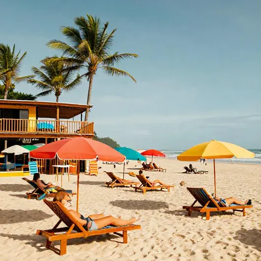 Bikini Beach Club: O Paraíso Para os Amantes do Sol e Diversão