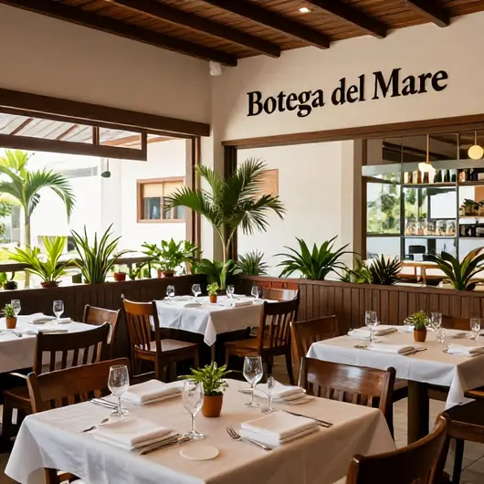 Bottega Del Mare Bottega Del Mare