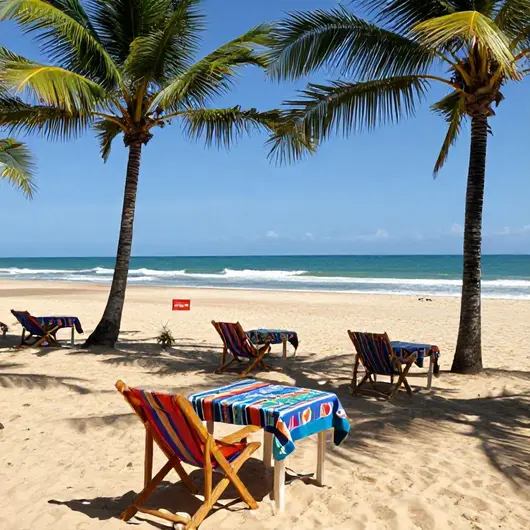 Butiquim Beach Palmas