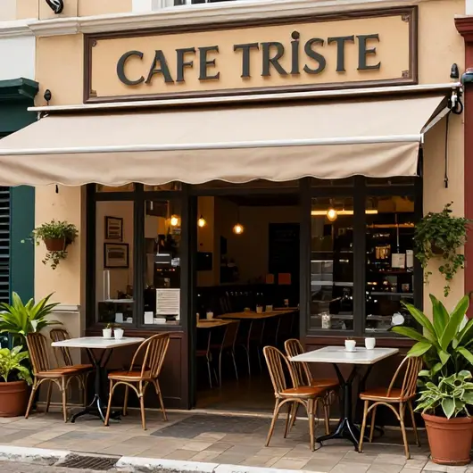 Caffe Trieste Caffe Trieste
