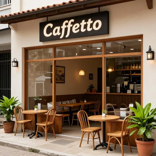 Caffetto Coffee Shop Caffetto Coffee Shop