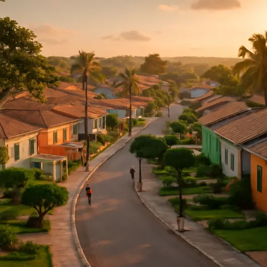 Cajupiranga: Um Olhar Detalhado Sobre Este Bairro de Parnamirim Cajupiranga: Um Olhar Detalhado Sobre Este Bairro de Parnamirim