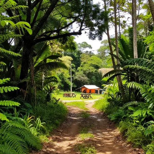 Camaleão Ecoturismo