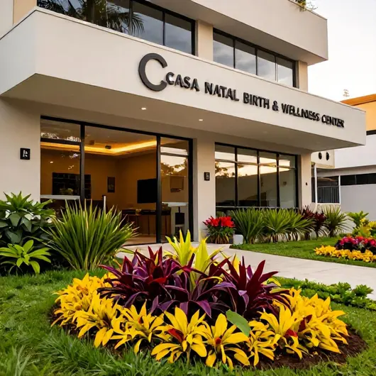 CASA NATAL BIRTH & WELLNESS CENTER CASA NATAL BIRTH & WELLNESS CENTER