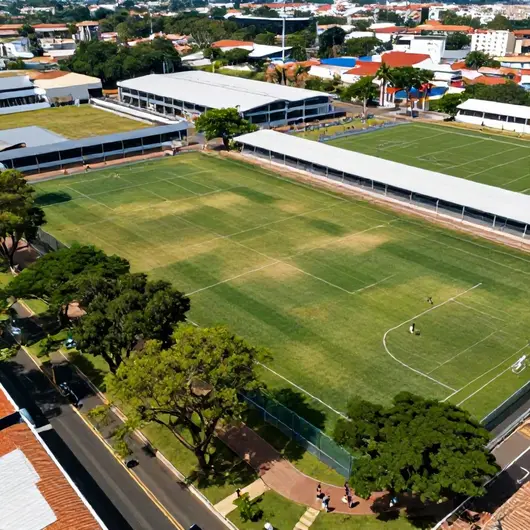 Centro Esportivo de Sorocaba Centro Esportivo de Sorocaba