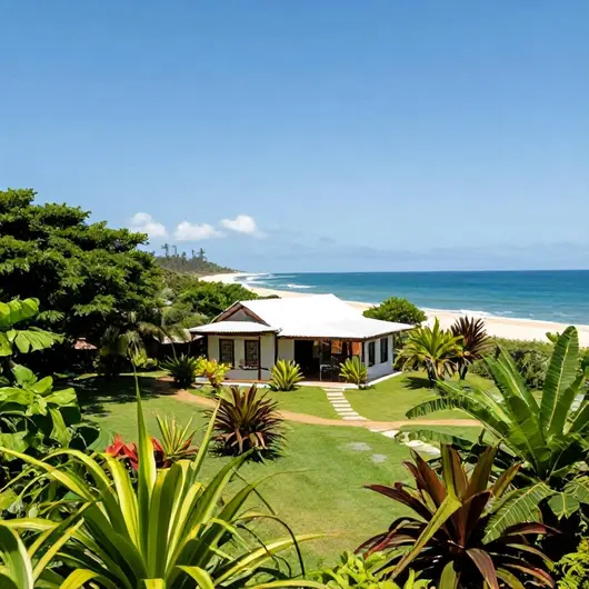 Chácara Sítio Casa na praia Aluguel Temporada