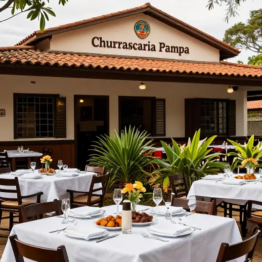 Churrascaria Pampa: Sabor e Tradição em Cada Prato