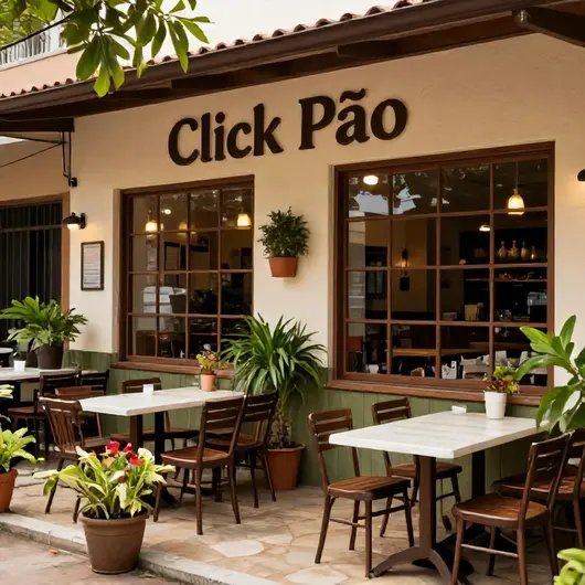 Click Pão Restaurante: Sabor e Conforto em Cada Prato