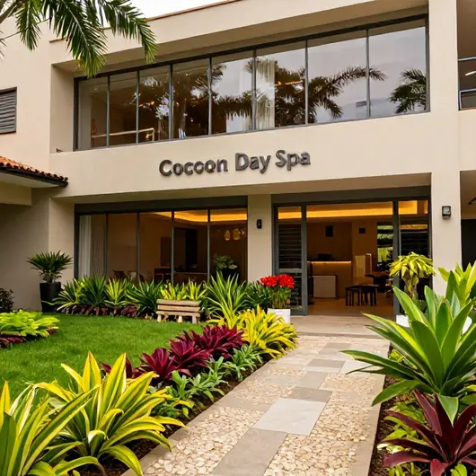 Cocoon Day Spa