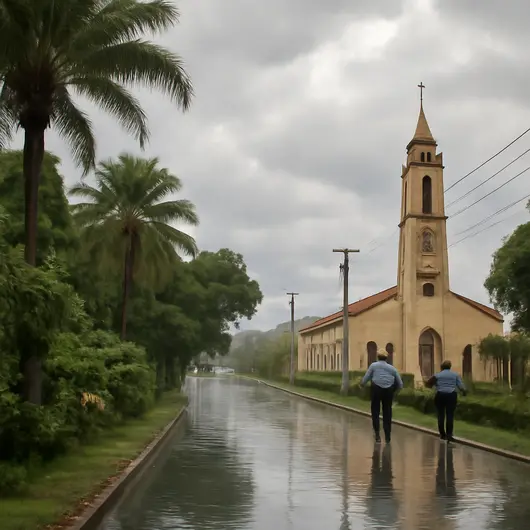 Como Aproveitar o Período de Chuvas em Parnamirim – RN Como Aproveitar o Período de Chuvas em Parnamirim - RN