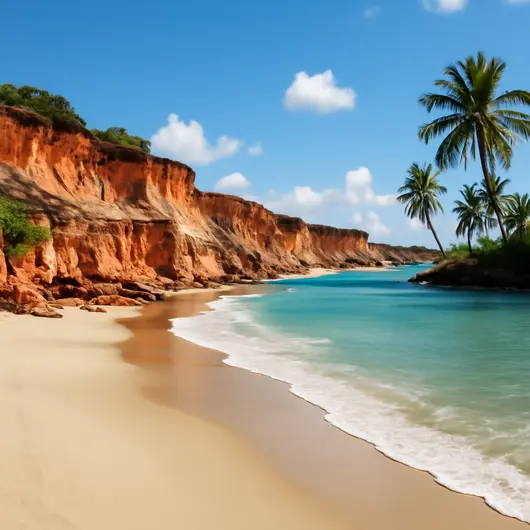 Como Chegar Fácil à Praia de Cotovelo em Parnamirim