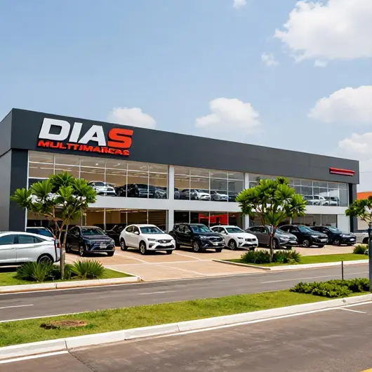 Conheça a DIAS Multimarcas Conheça a DIAS Multimarcas