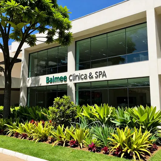 Descubra a Balmee Clínica & SPA
