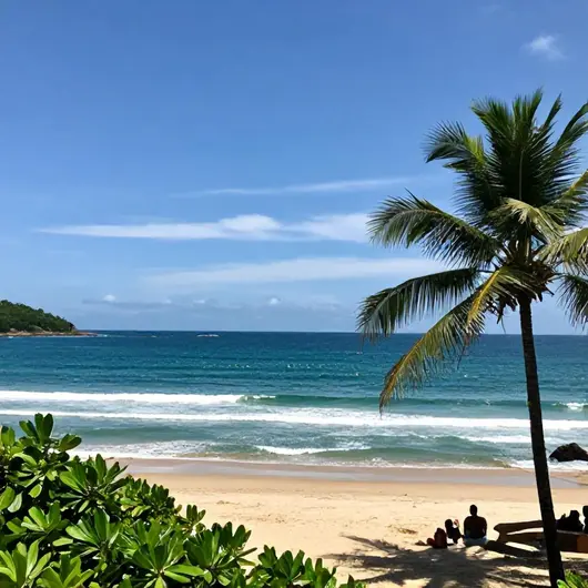 Descubra a Beleza da Praia de Pium