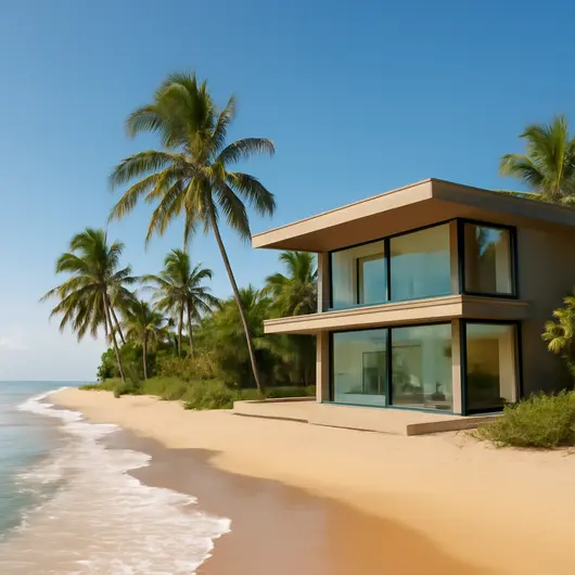 Descubra a Casa beira mar pé na areia pirangi praia Descubra a Casa beira mar pé na areia pirangi praia