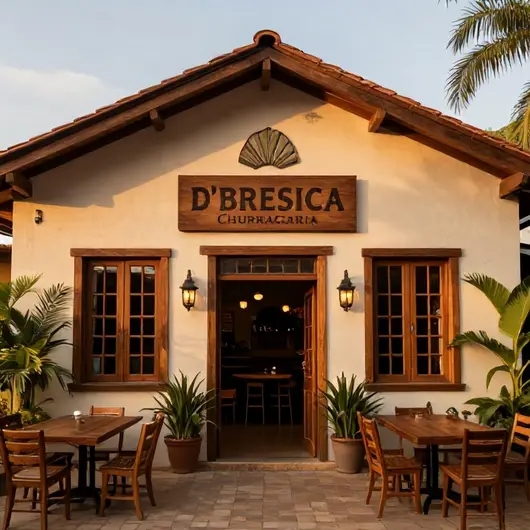 Descubra a D’Brescia Churrascaria Descubra a D'Brescia Churrascaria