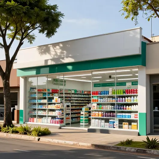 Descubra a Farmácia 810 em Parnamirim Descubra a Farmácia 810 em Parnamirim