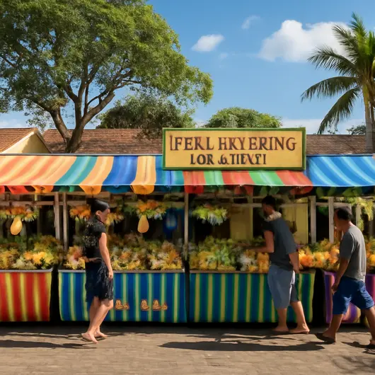 Descubra a Feira de Frutas de Pium: Um Tesouro Gastronômico em Parnamirim