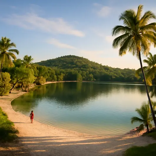 Descubra a Lagoa de Arituba: O Paraíso Natural de Parnamirim Descubra a Lagoa de Arituba: O Paraíso Natural de Parnamirim