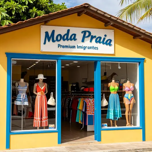 Descubra a Moda Praia