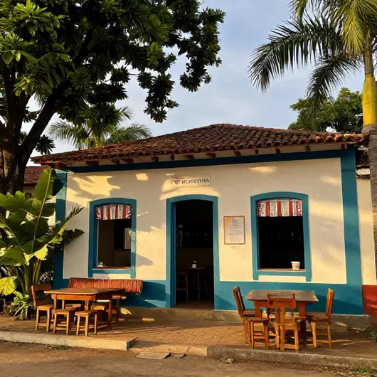 Descubra a Paçoca de Pilão Descubra a Paçoca de Pilão