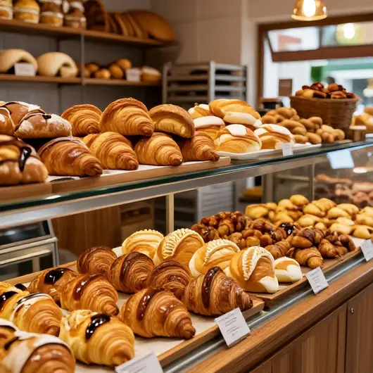 Descubra a PADARIA: O Sabor do Pão Caseiro