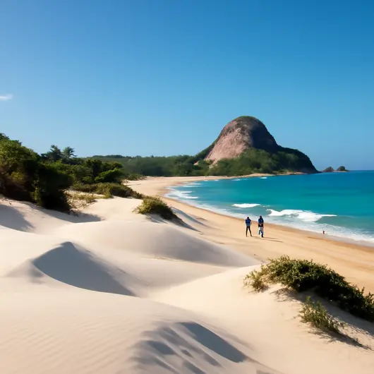 Descubra a Passagem de Areia: Atrações e Curiosidades em Parnamirim Descubra a Passagem de Areia: Atrações e Curiosidades em Parnamirim