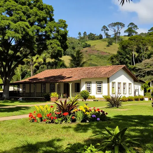 Descubra a Pousada das Missões Descubra a Pousada das Missões