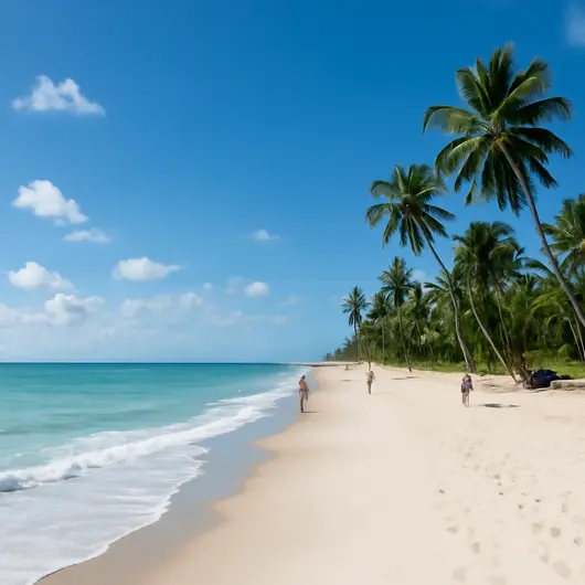 Descubra a Praia de Tabatinga em Parnamirim - RN