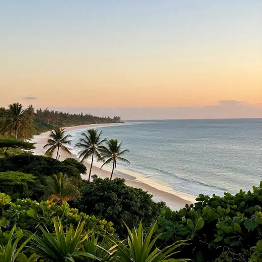 Descubra a Praia do Ouvidor: Um Paraíso à Beira-Mar