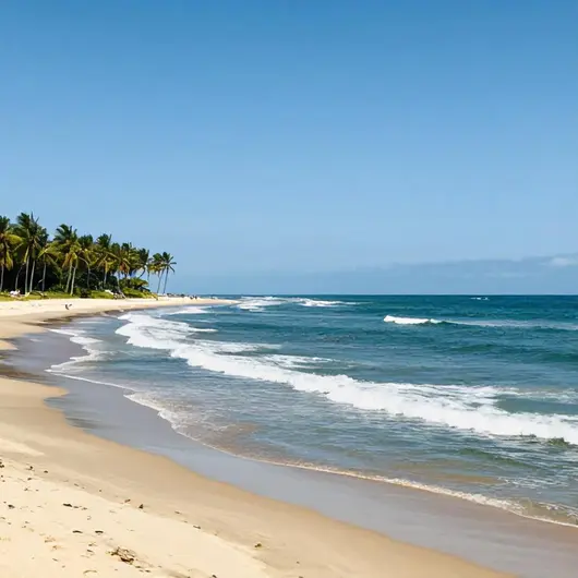 Descubra a Praia dos Namorados Descubra a Praia dos Namorados