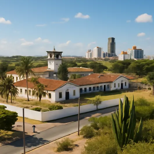 Descubra a Região da Base Aérea em Parnamirim - RN