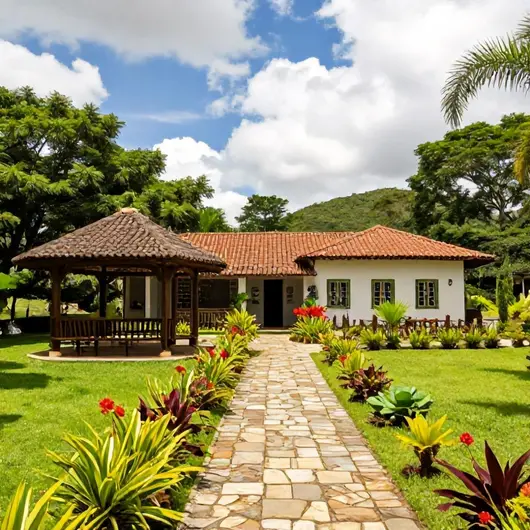 Descubra a Villa Ayê