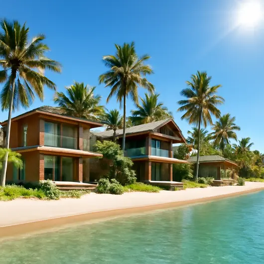 Descubra as Melhores Casas de Praia em Parnamirim - RN